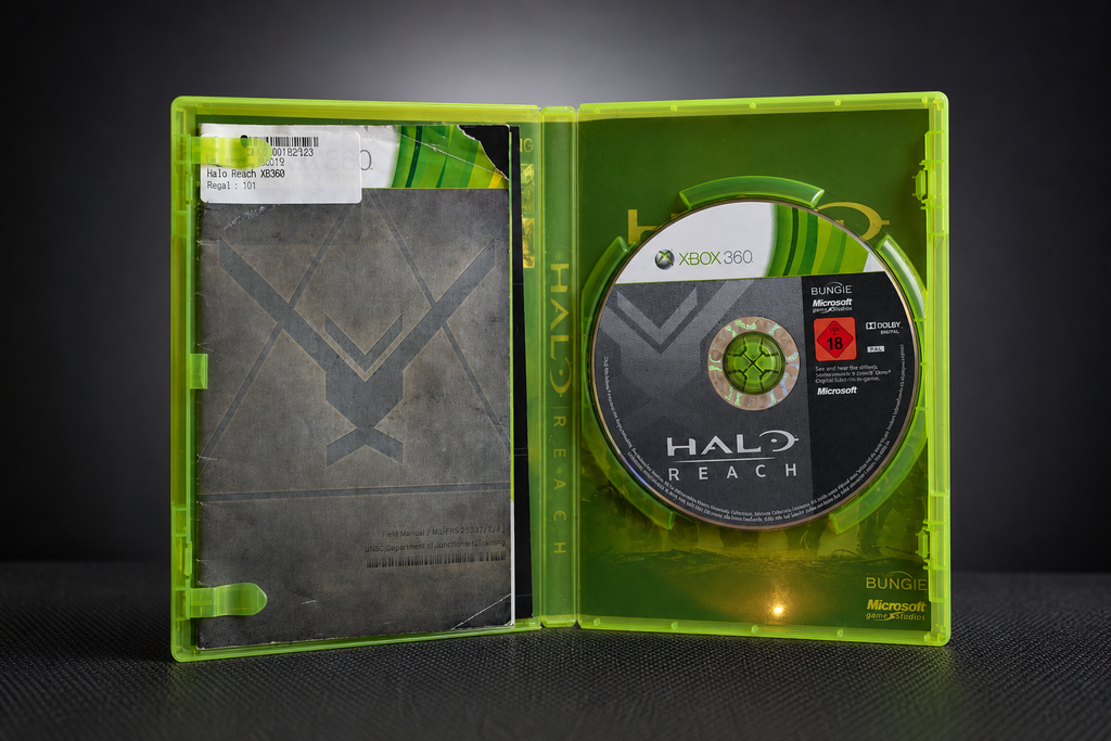 Halo: Reach – Xbox 360