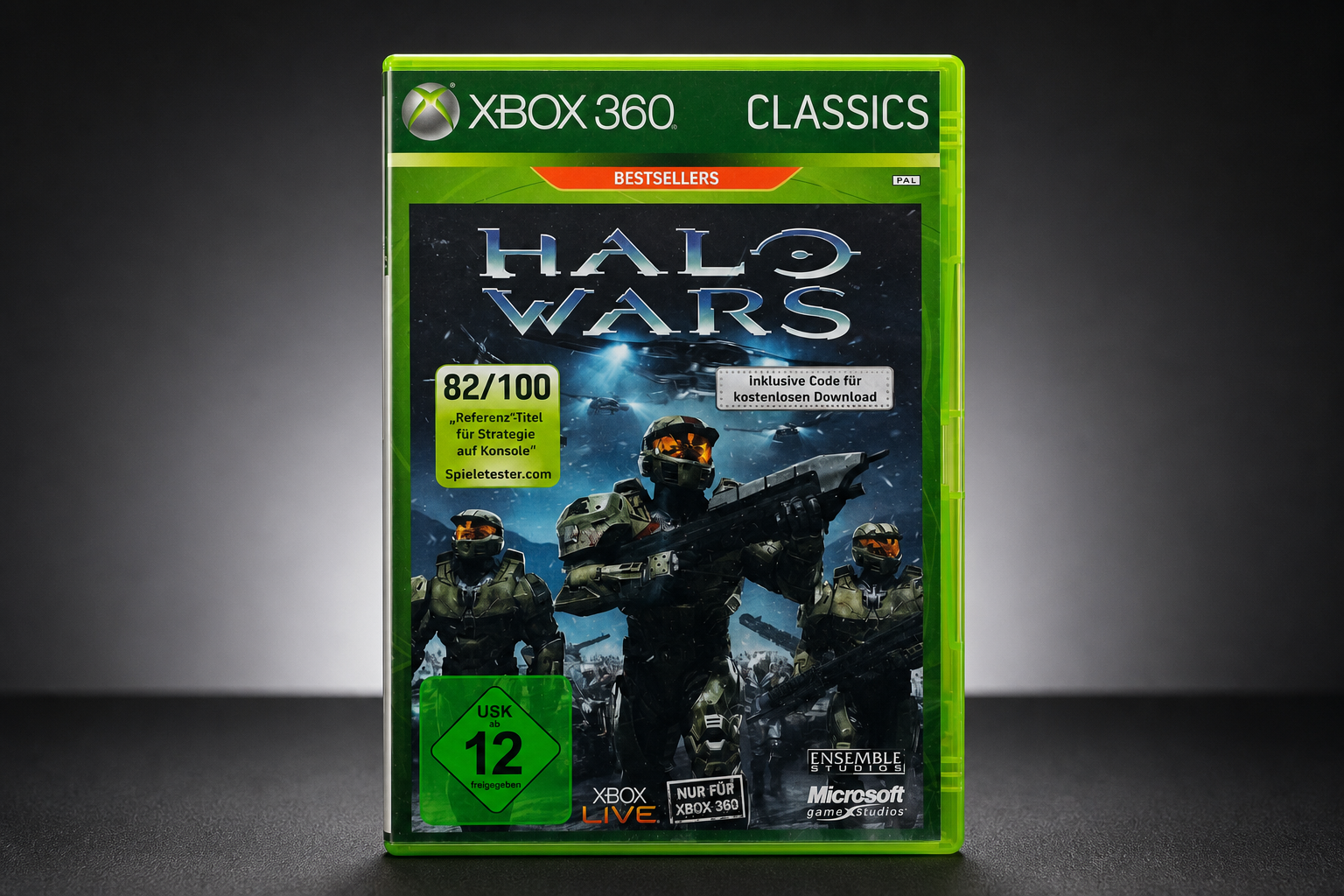 Halo Wars Classics – Xbox 360