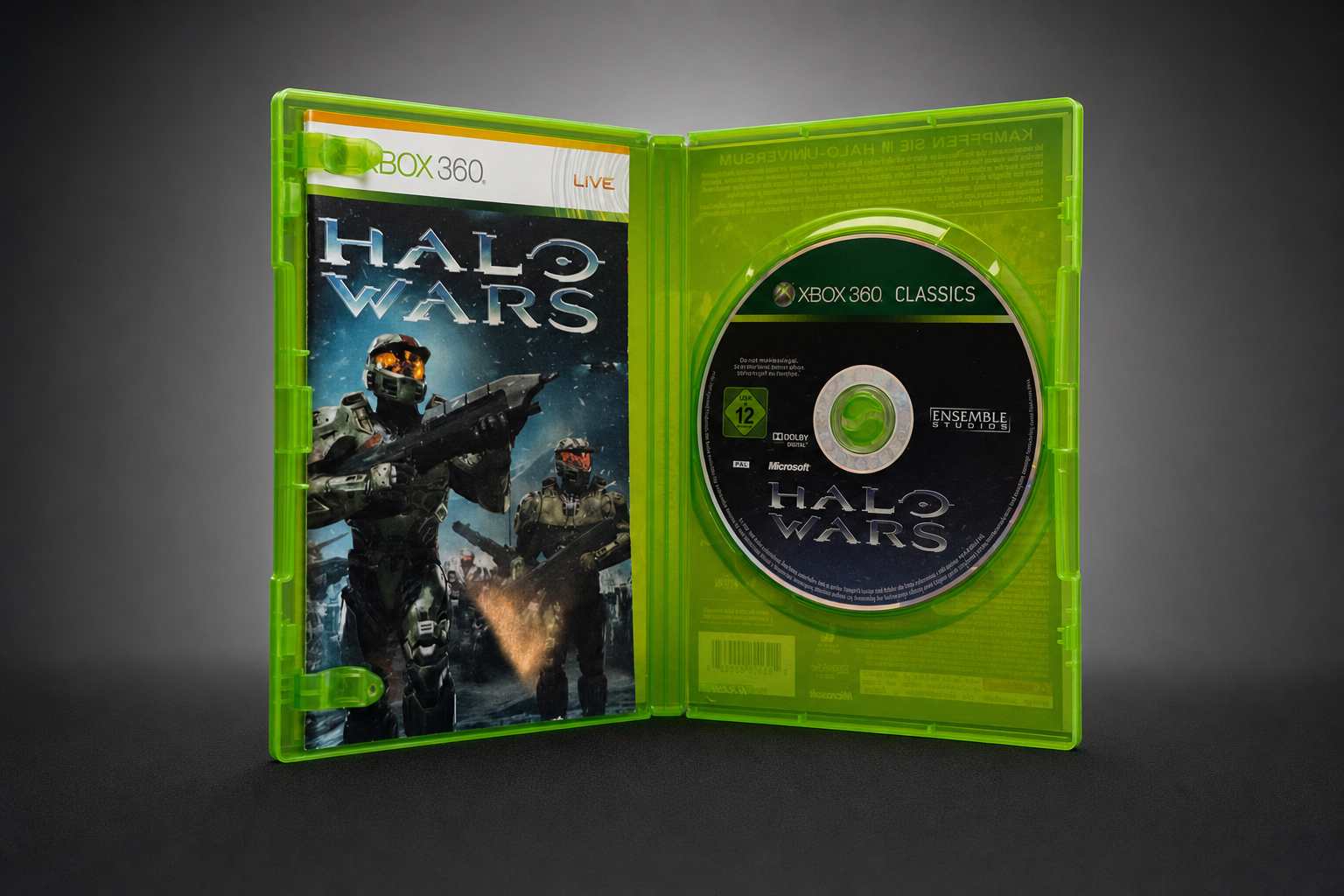 Halo Wars Classics – Xbox 360