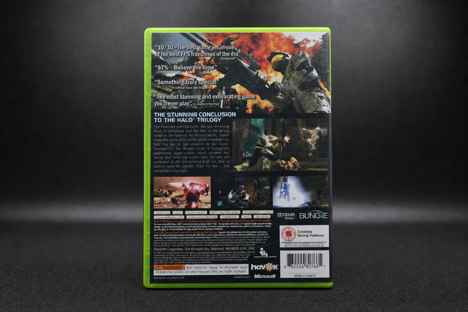 Halo 3 – Xbox 360 Classics