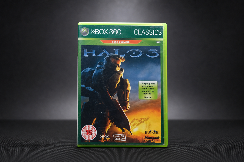 Halo 3 – Xbox 360 Classics