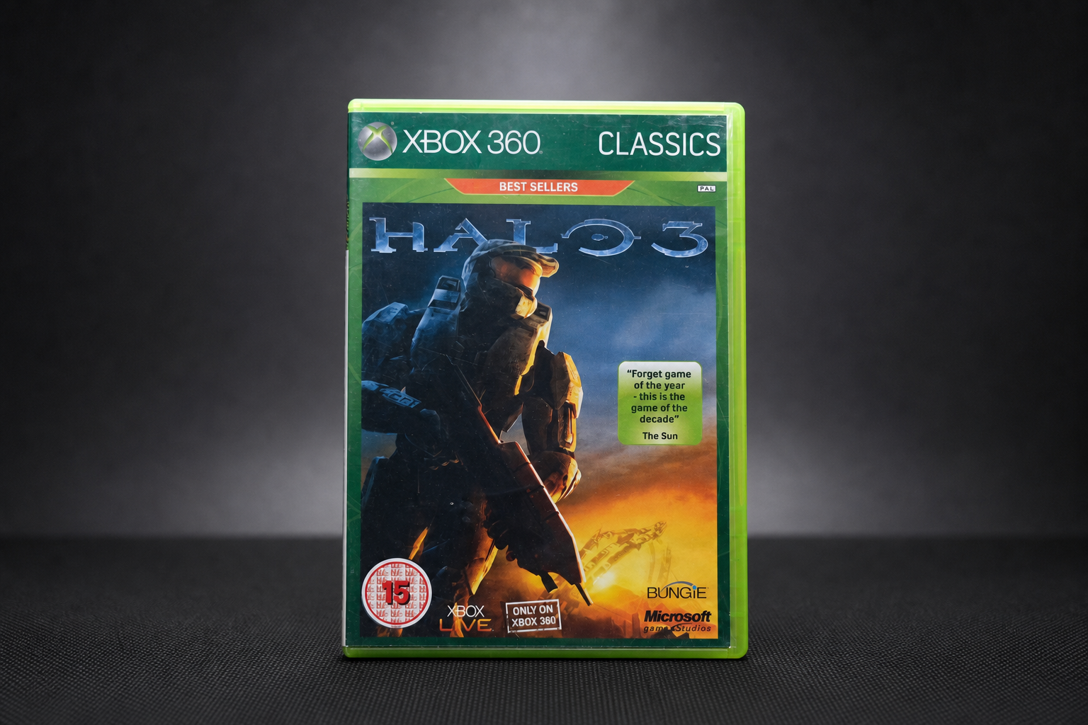 Halo 3 – Xbox 360 Classics