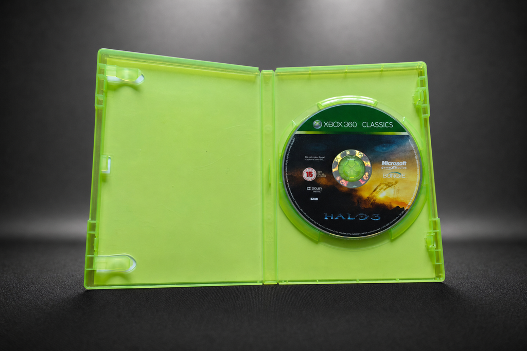 Halo 3 – Xbox 360 Classics
