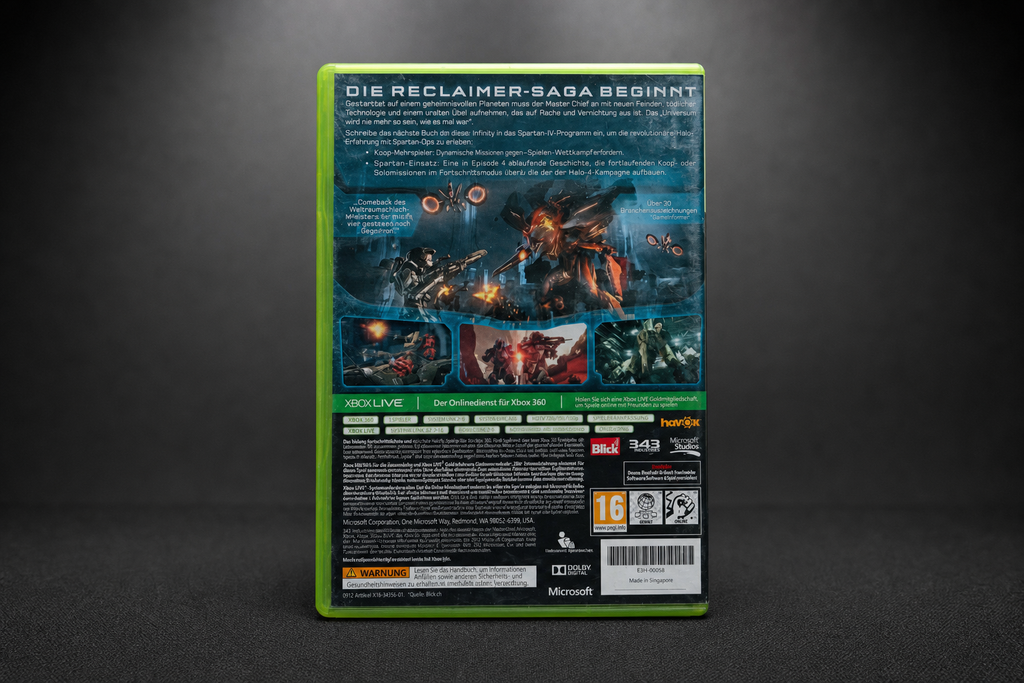 Halo 4 – Xbox 360