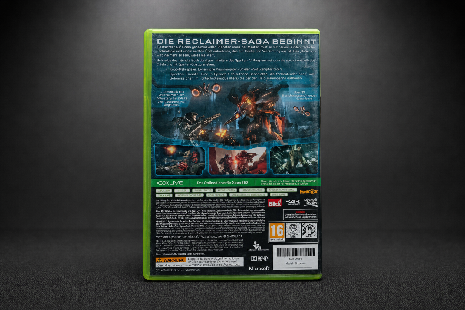 Halo 4 – Xbox 360