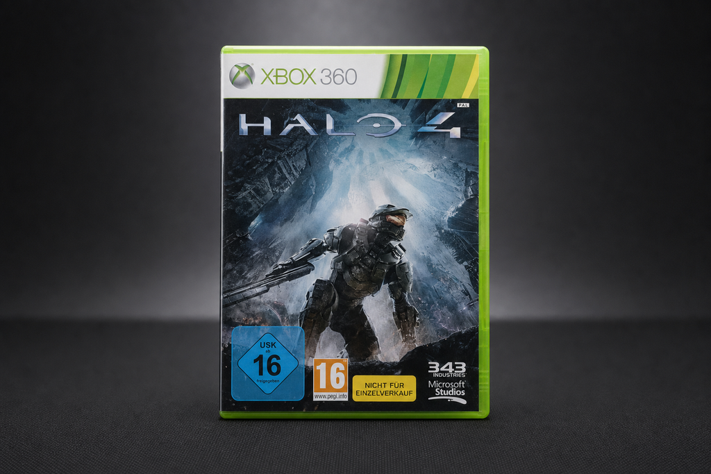Halo 4 – Xbox 360