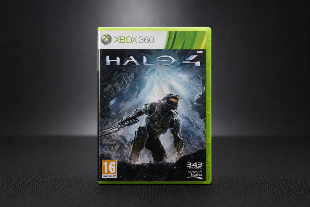 Halo 4 – Xbox 360 (Englisch)