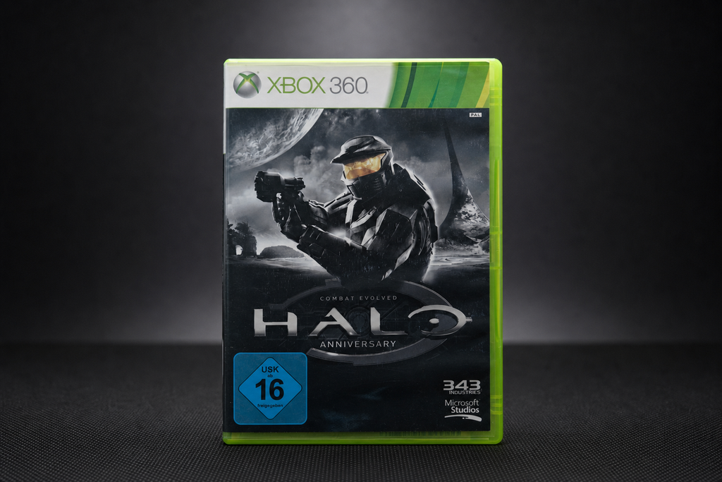 Halo: Combat Evolved Anniversary – Xbox 360