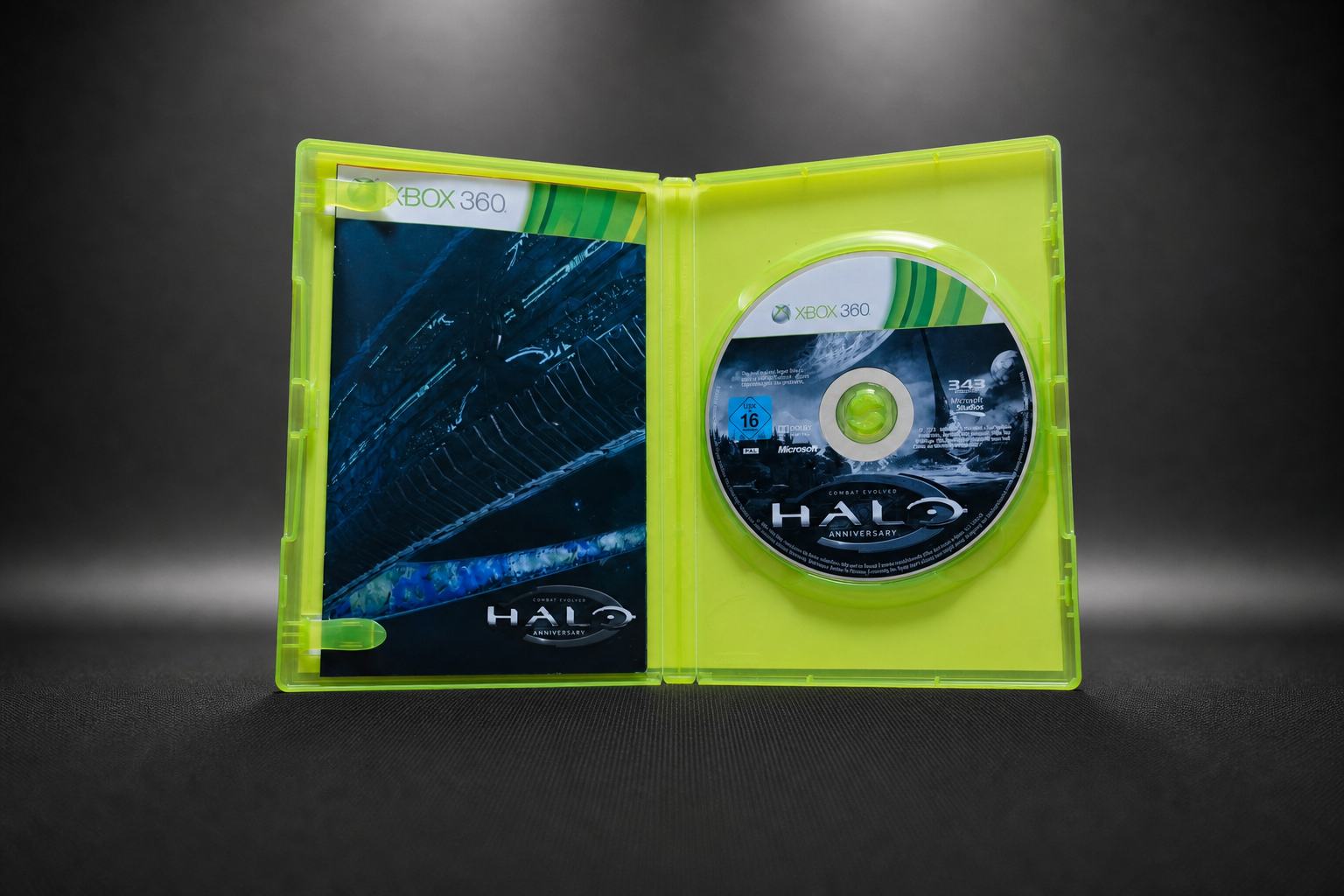 Halo: Combat Evolved Anniversary – Xbox 360