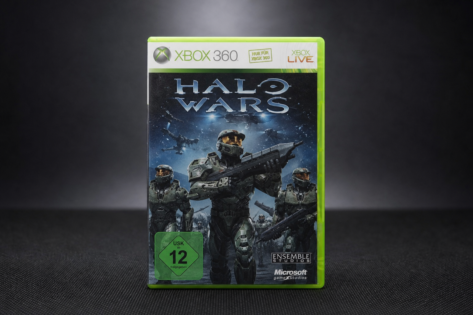 Halo Wars – Xbox 360
