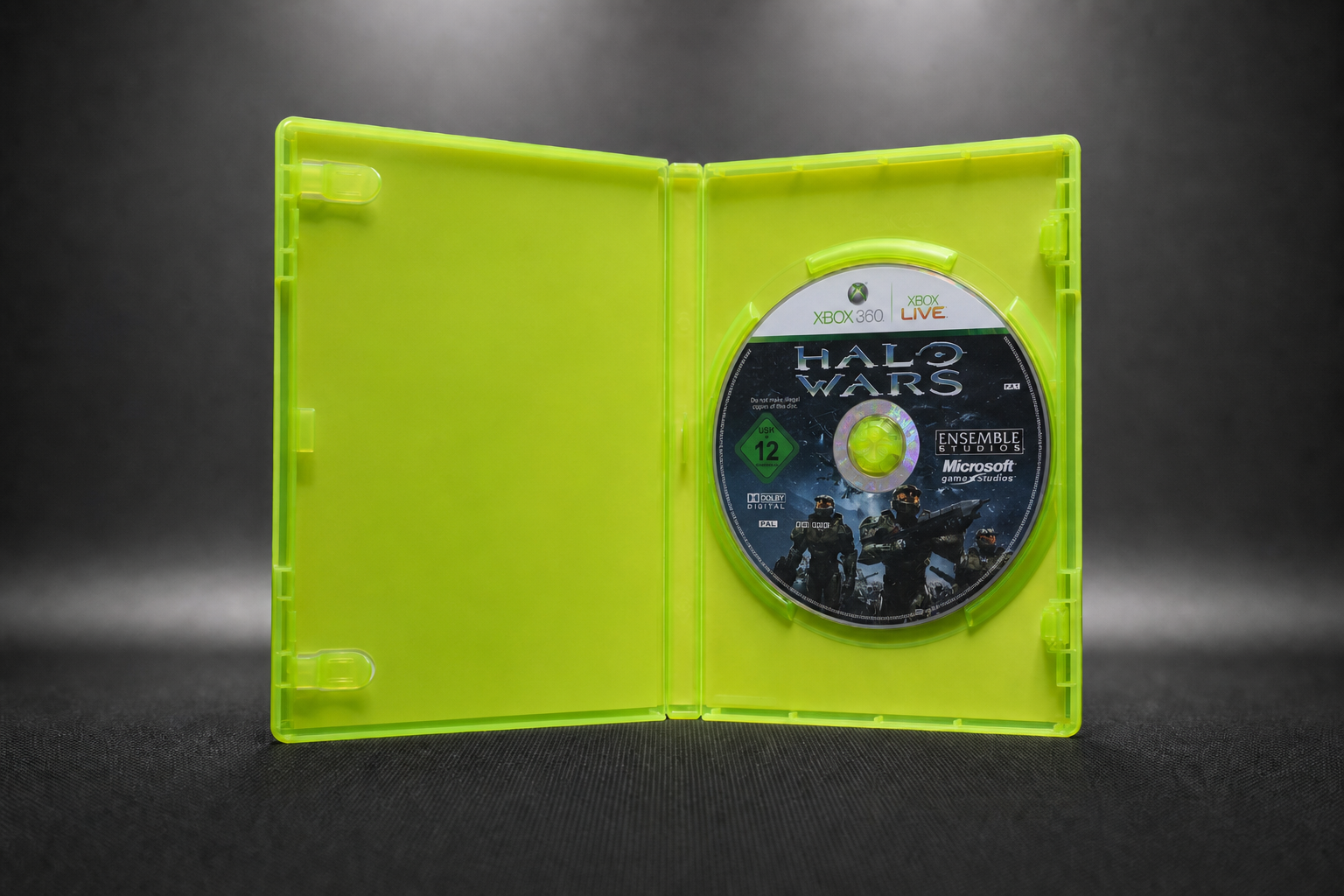 Halo Wars – Xbox 360