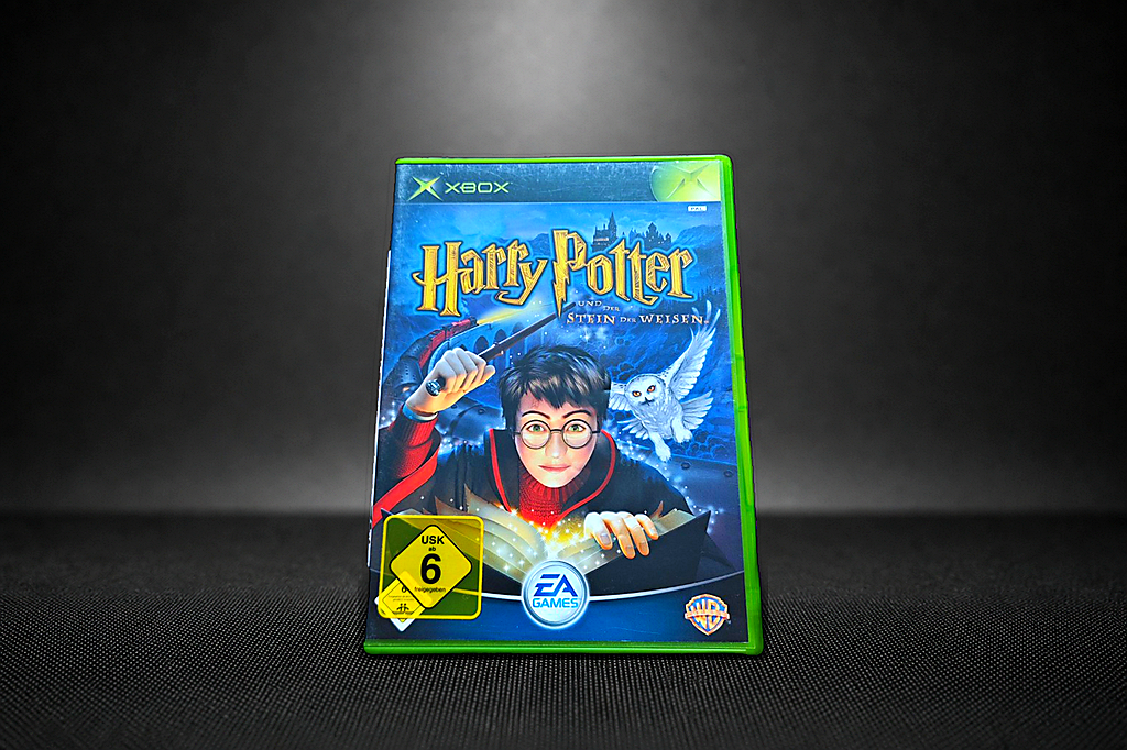 Harry Potter und der Stein der Weisen – Xbox
