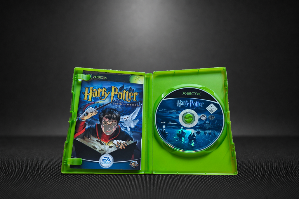 Harry Potter und der Stein der Weisen – Xbox