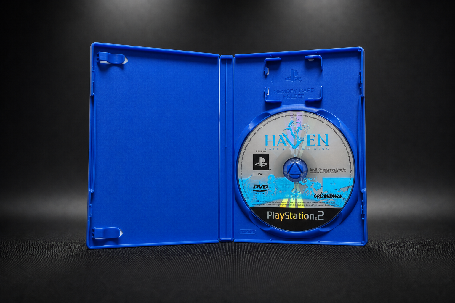 Haven Call of the King PS2 – Offen