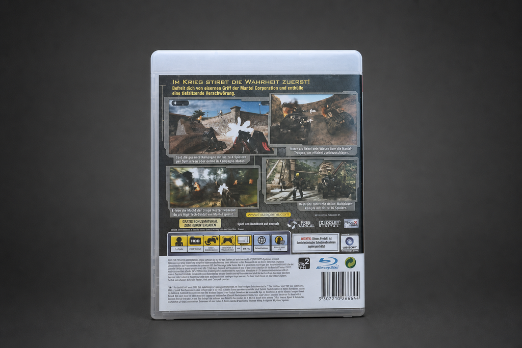 Haze – PlayStation 3