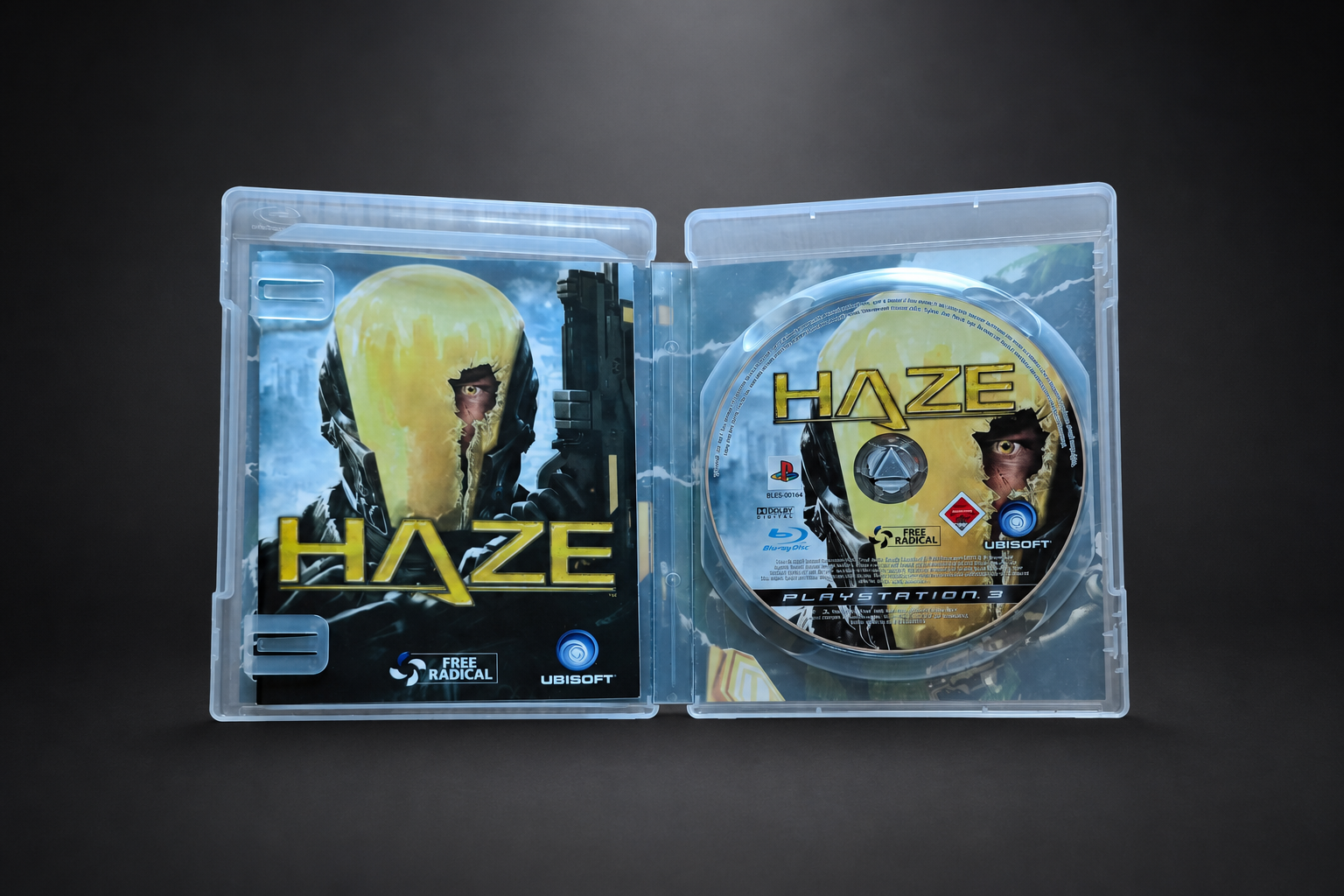 Haze – PlayStation 3