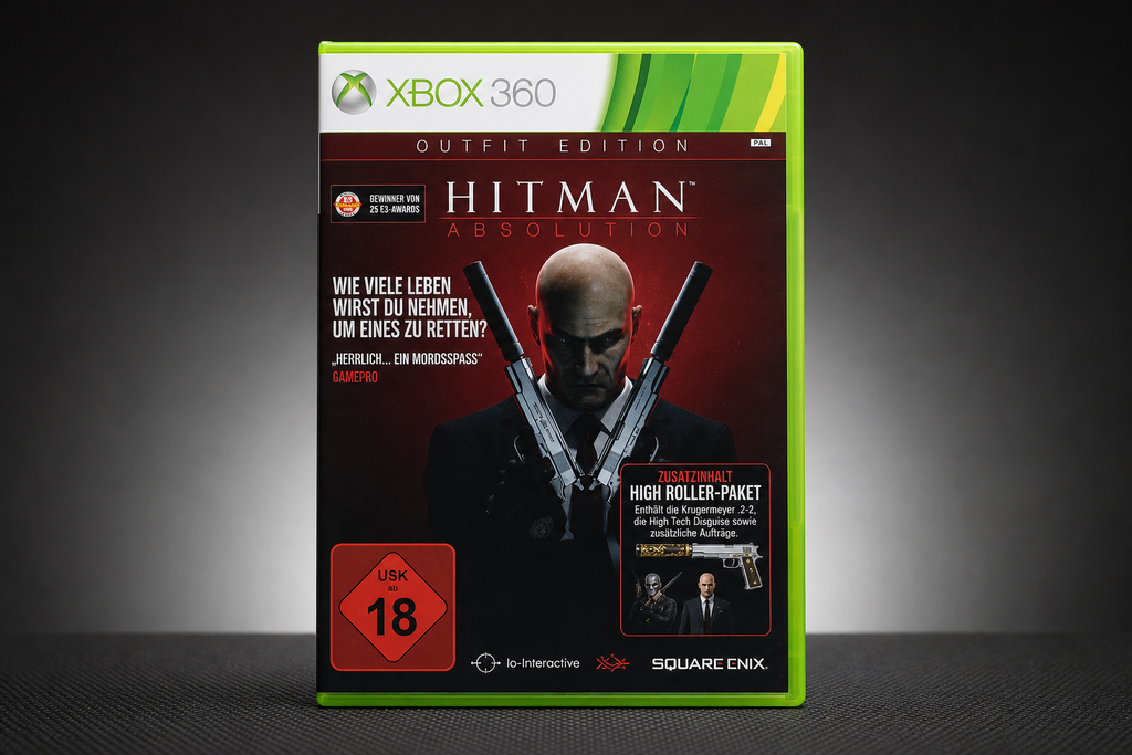 Hitman: Absolution – Outfit Edition – Xbox 360