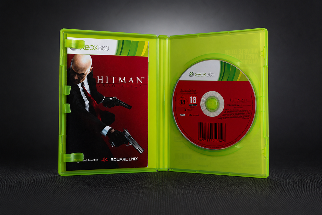 Hitman: Absolution – Outfit Edition – Xbox 360
