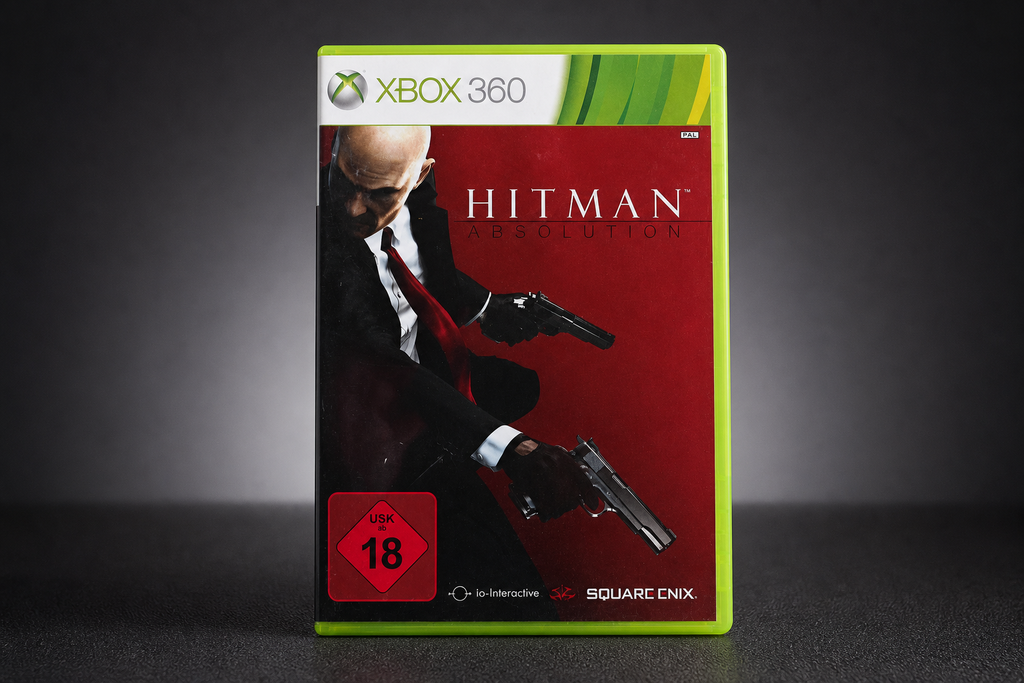 Hitman: Absolution – Xbox 360