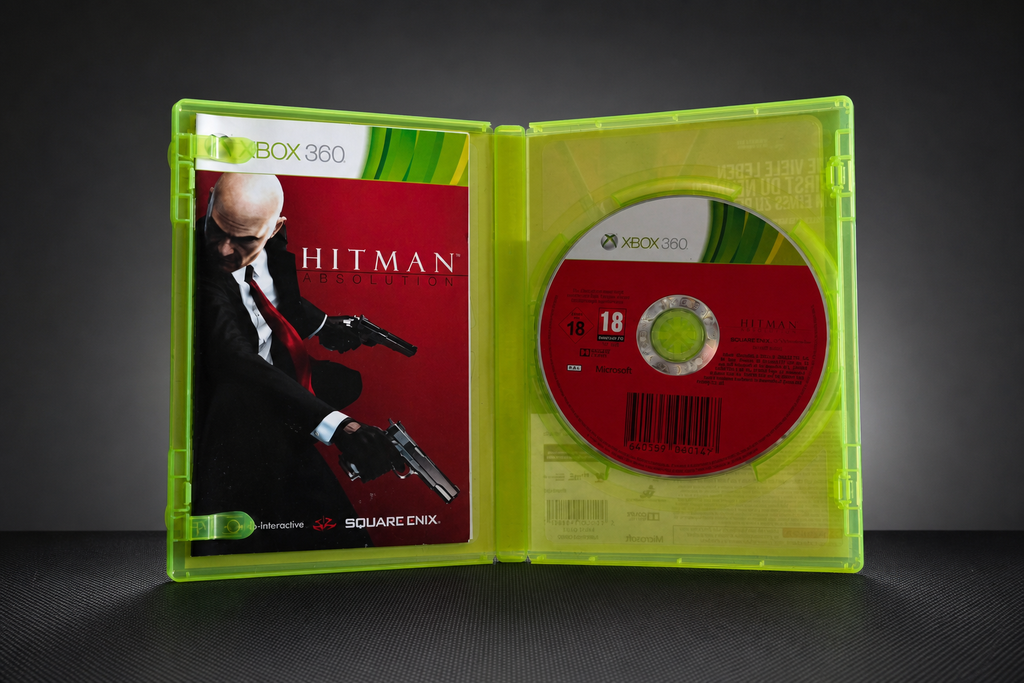 Hitman: Absolution – Xbox 360