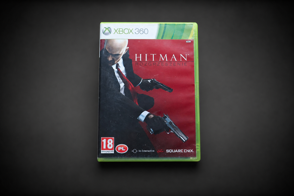 Hitman: Absolution – Xbox 360 (Polnische Version)