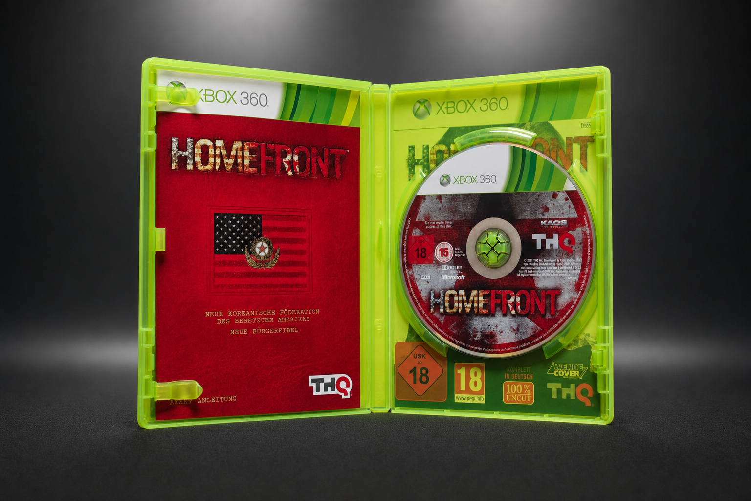 Homefront – Xbox 360
