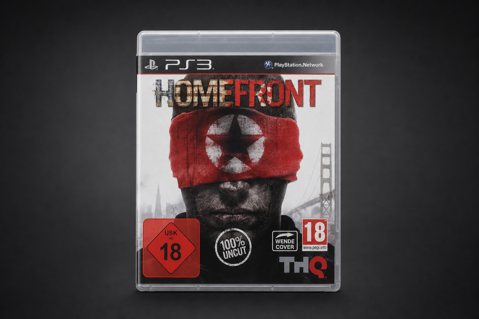 Homefront – PlayStation 3