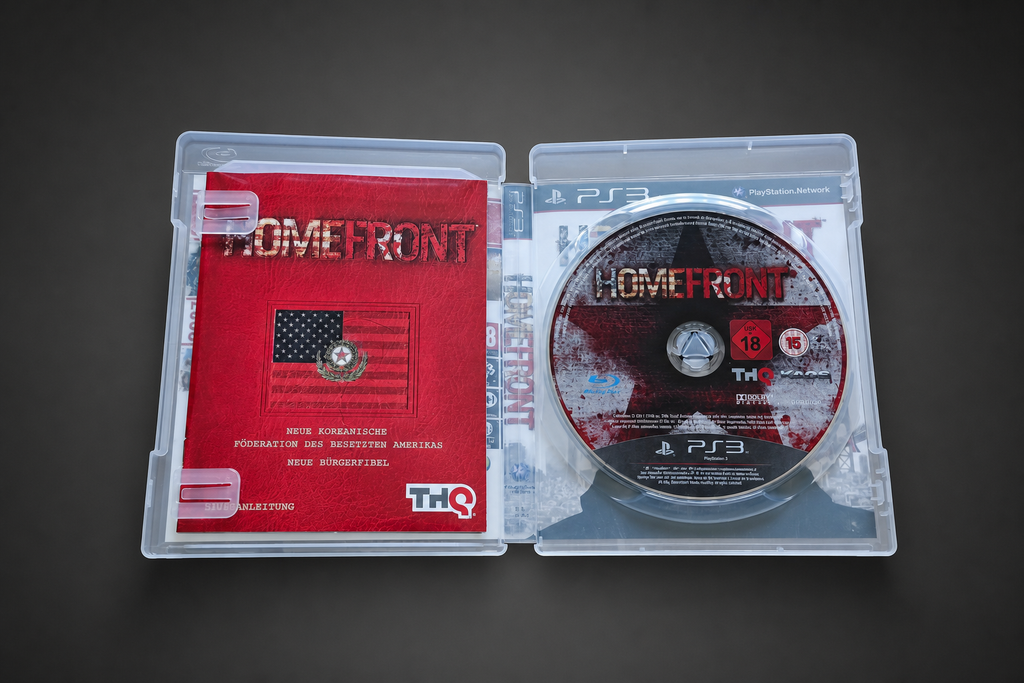 Homefront – PlayStation 3