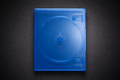 Ersatzhülle PlayStation 4 – Blau (leer)