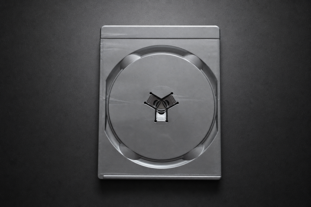 Ersatzhülle PlayStation 3 – Grau (leer)