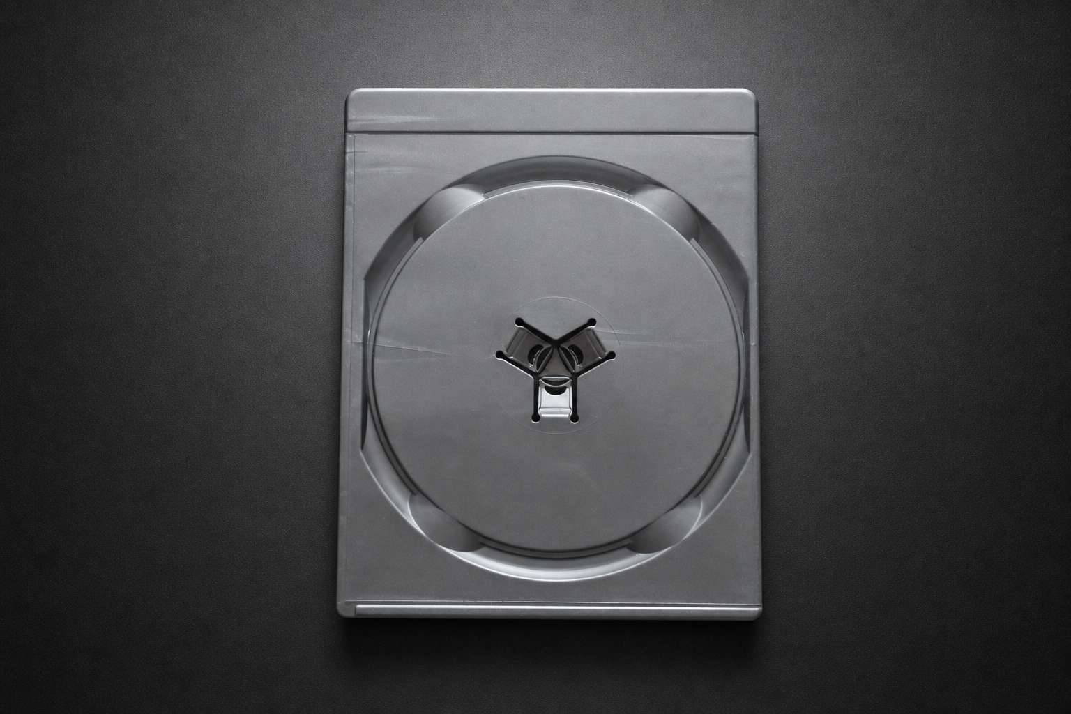Ersatzhülle PlayStation 3 – Grau (leer)