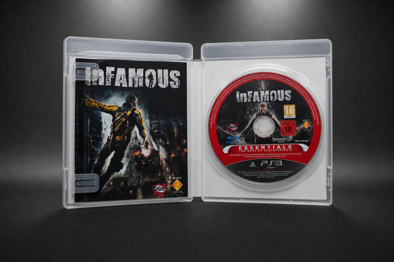 inFAMOUS – PlayStation 3