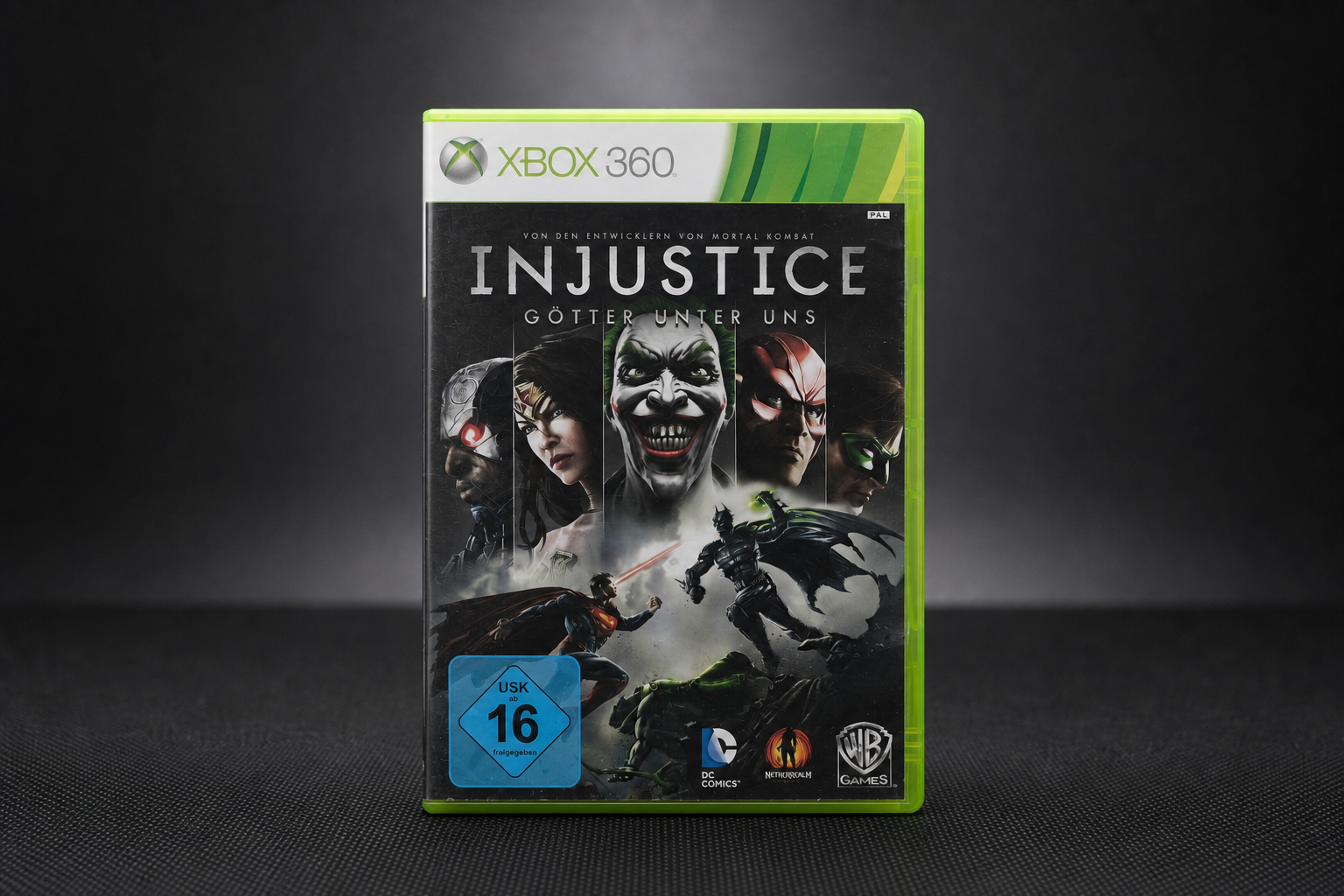 Injustice: Götter unter uns – Xbox 360