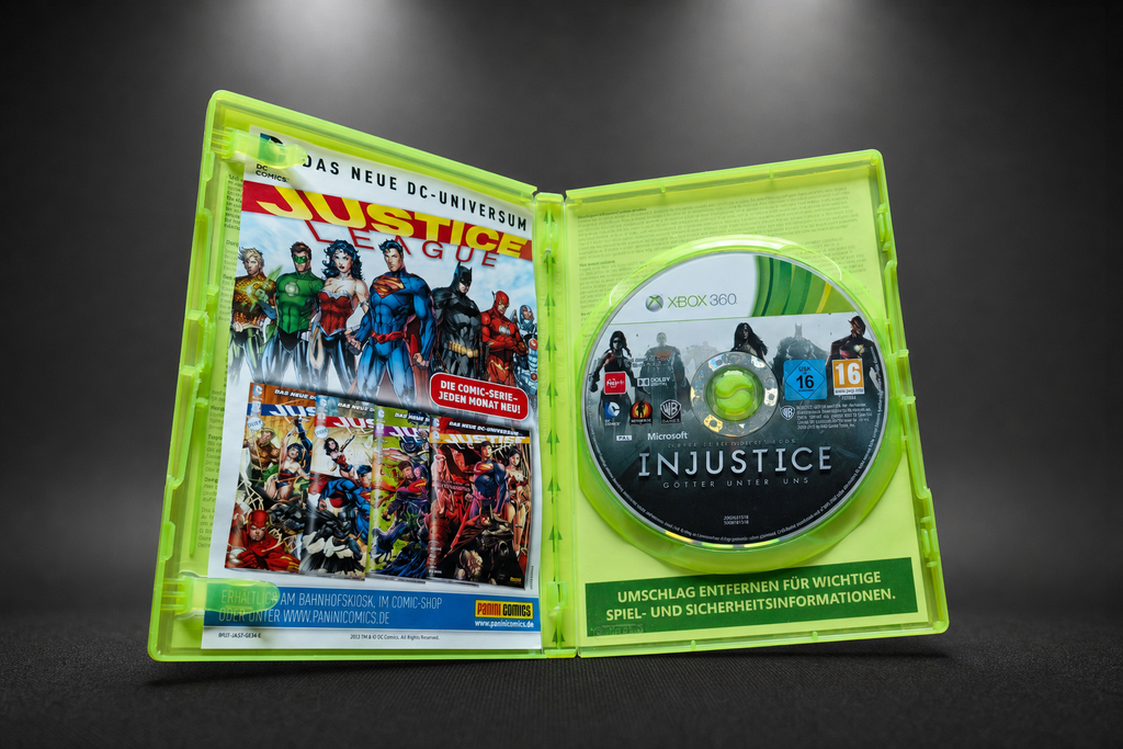 Injustice: Götter unter uns – Xbox 360