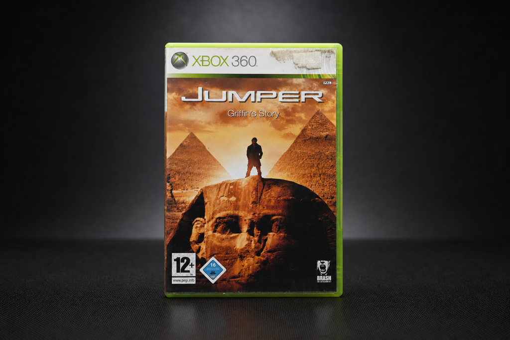 Jumper: Griffin's Story – Xbox 360