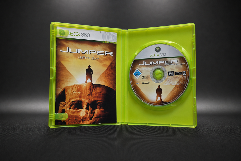 Jumper: Griffin's Story – Xbox 360