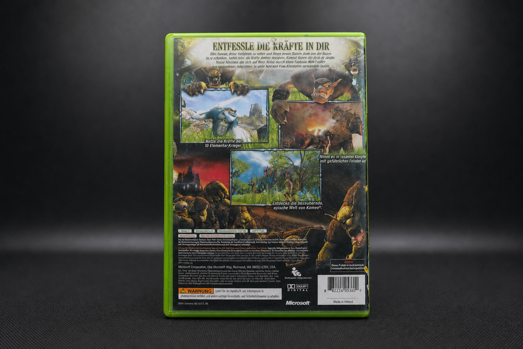 Kameo: Elements of Power – Xbox 360