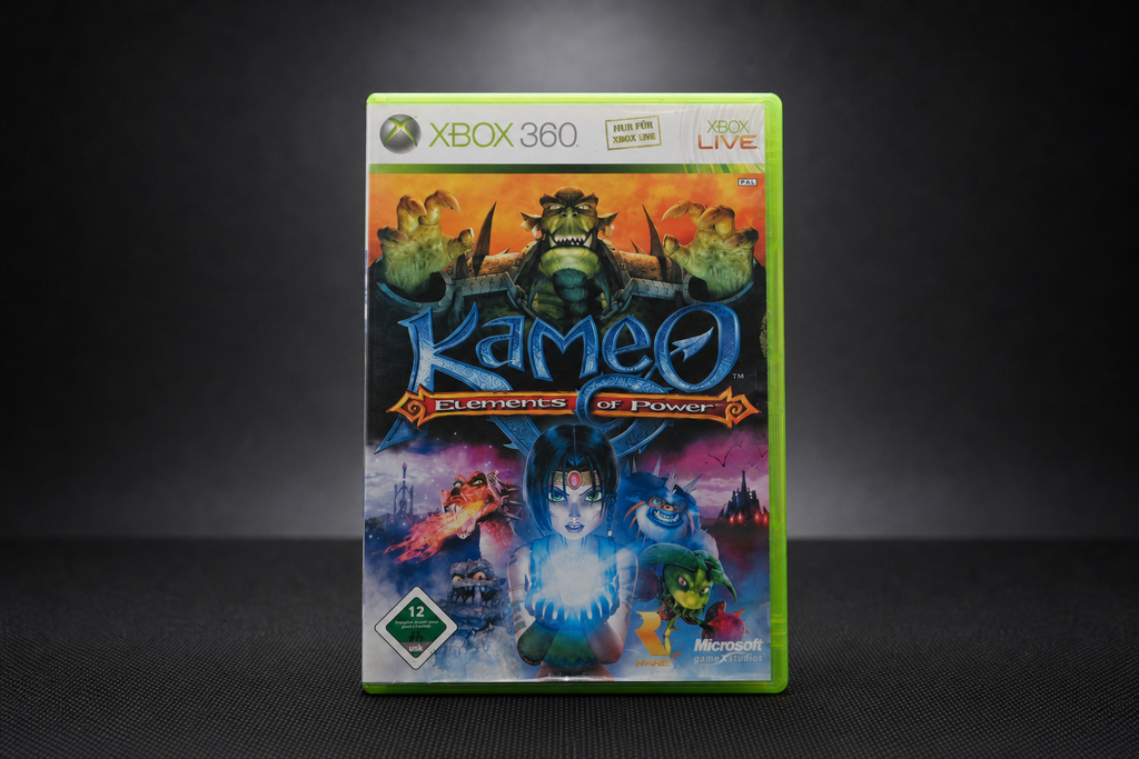 Kameo: Elements of Power – Xbox 360