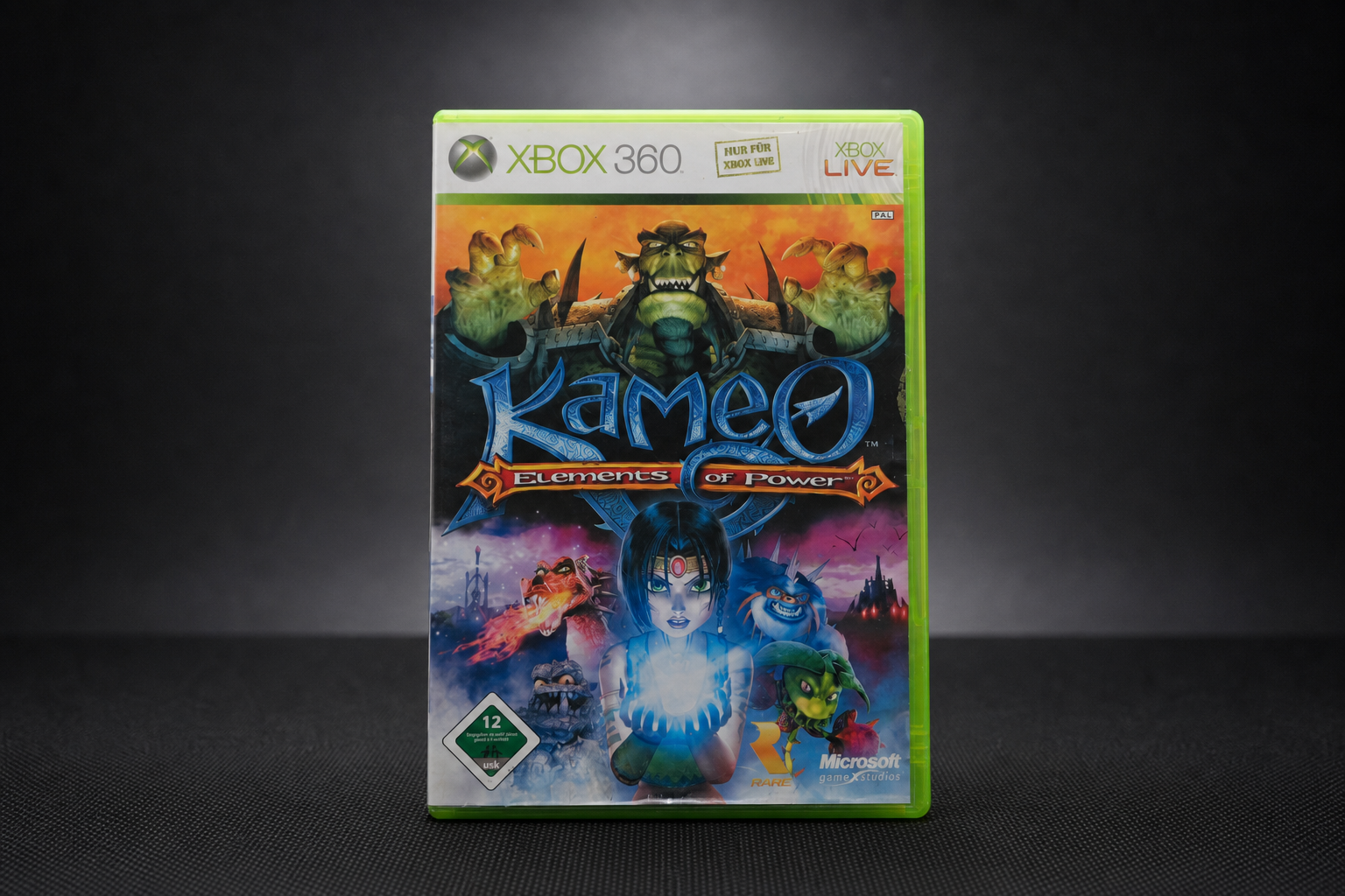 Kameo: Elements of Power – Xbox 360