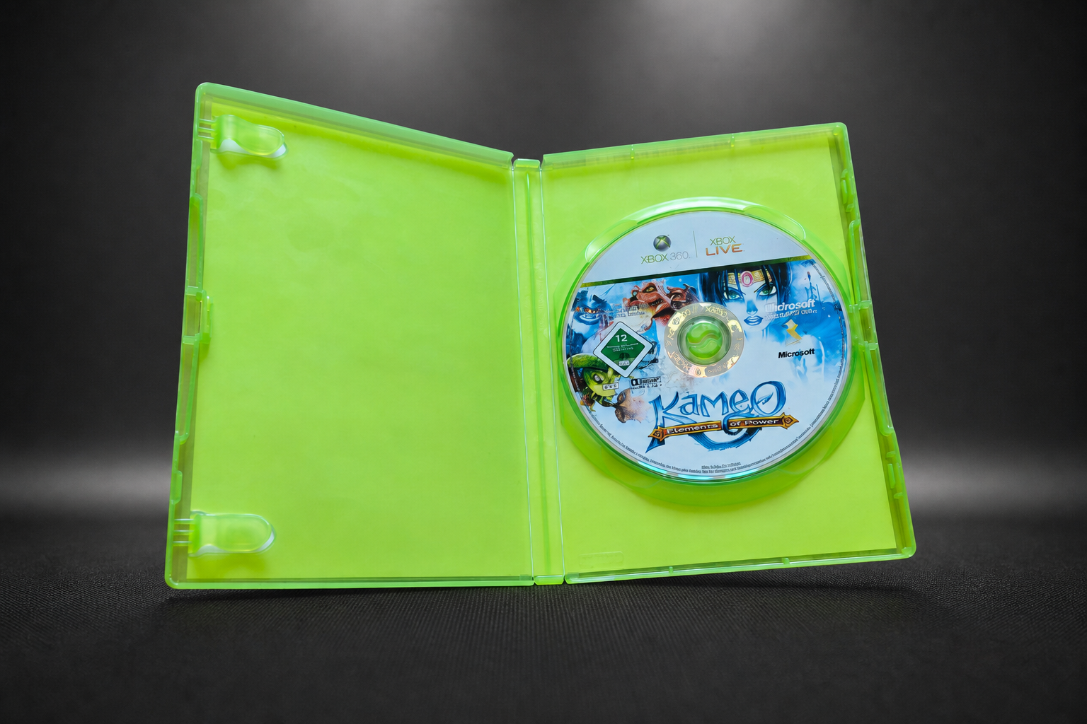 Kameo: Elements of Power – Xbox 360