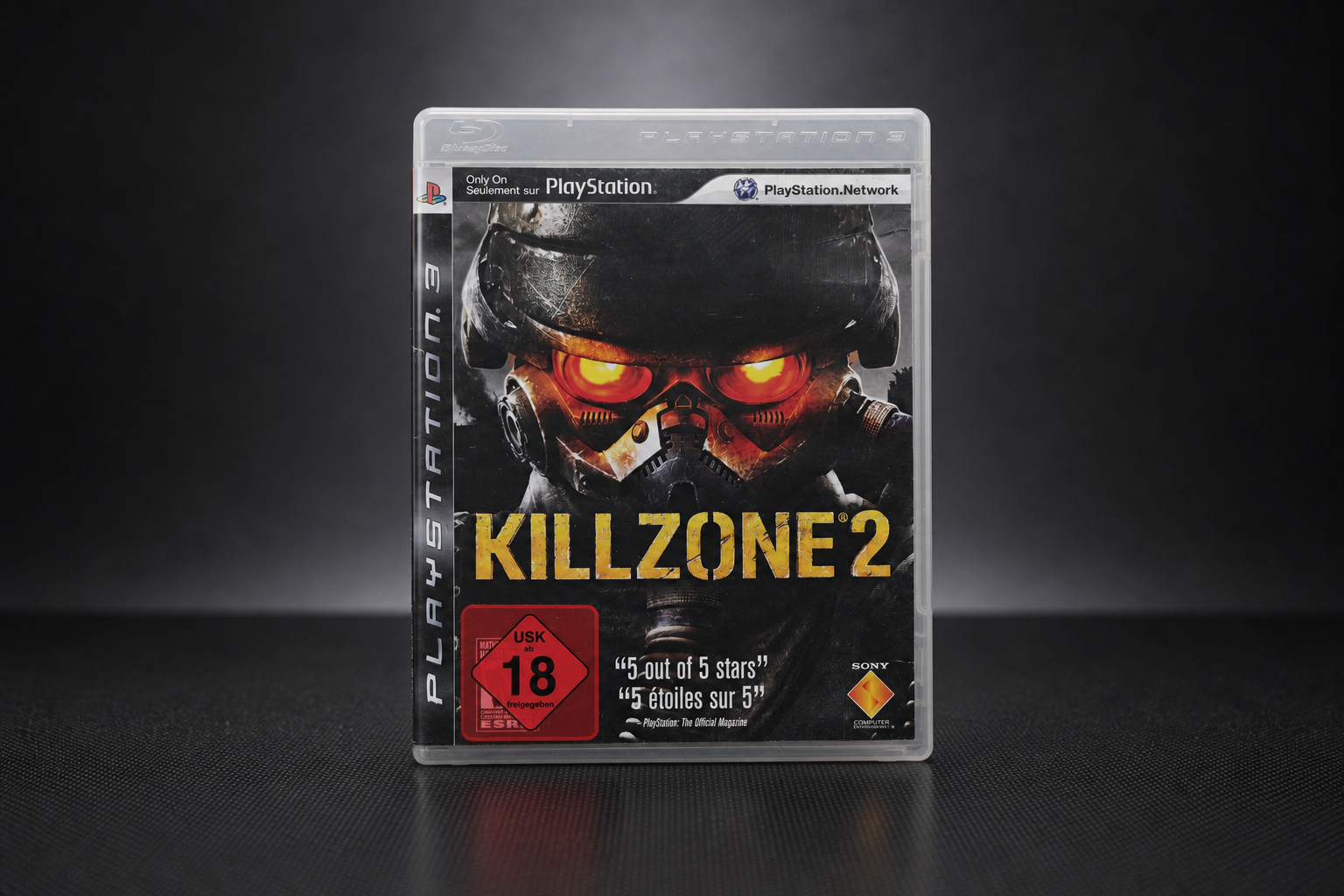 Killzone 2 – PlayStation 3