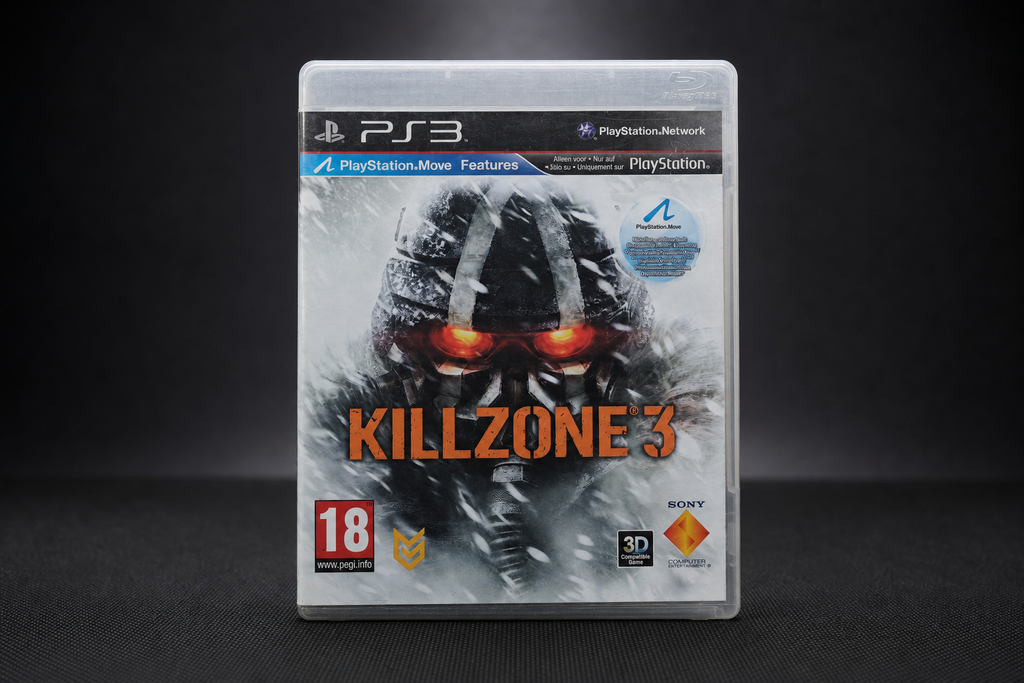 Killzone 3 – PlayStation 3