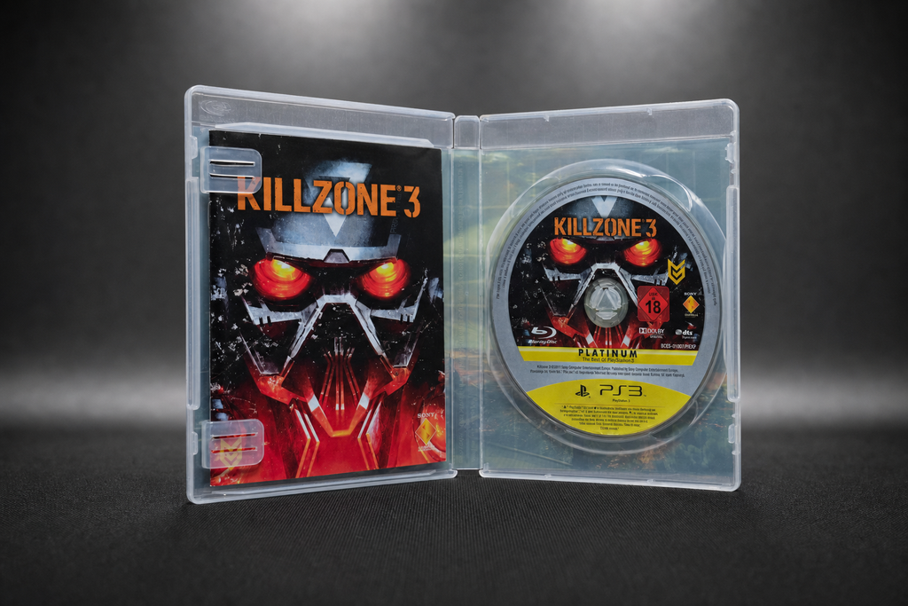 Killzone 3 – PlayStation 3