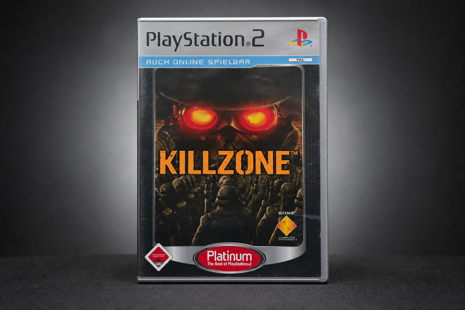 Killzone – PlayStation 2 (Platinum)