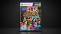 Kinect Adventures Xbox 360 – Vorderseite