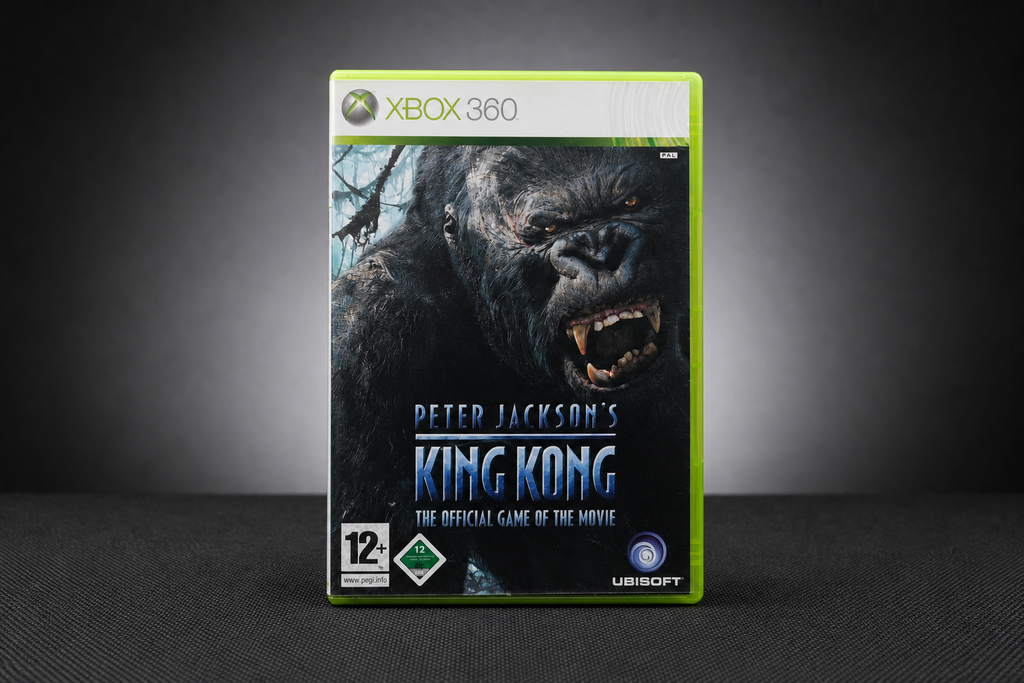Peter Jackson's King Kong – Xbox 360