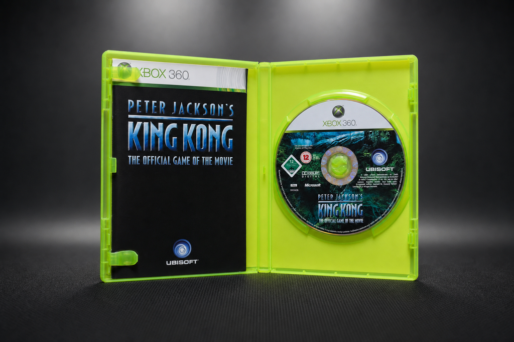 Peter Jackson's King Kong – Xbox 360