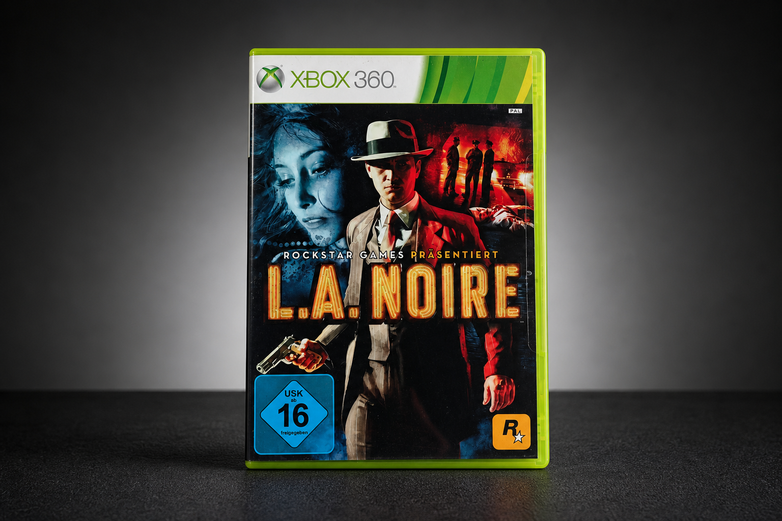 L.A. Noire – Xbox 360
