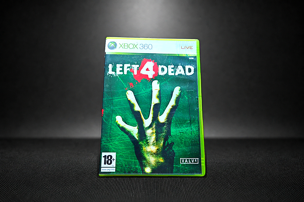 Left 4 Dead – Xbox 360