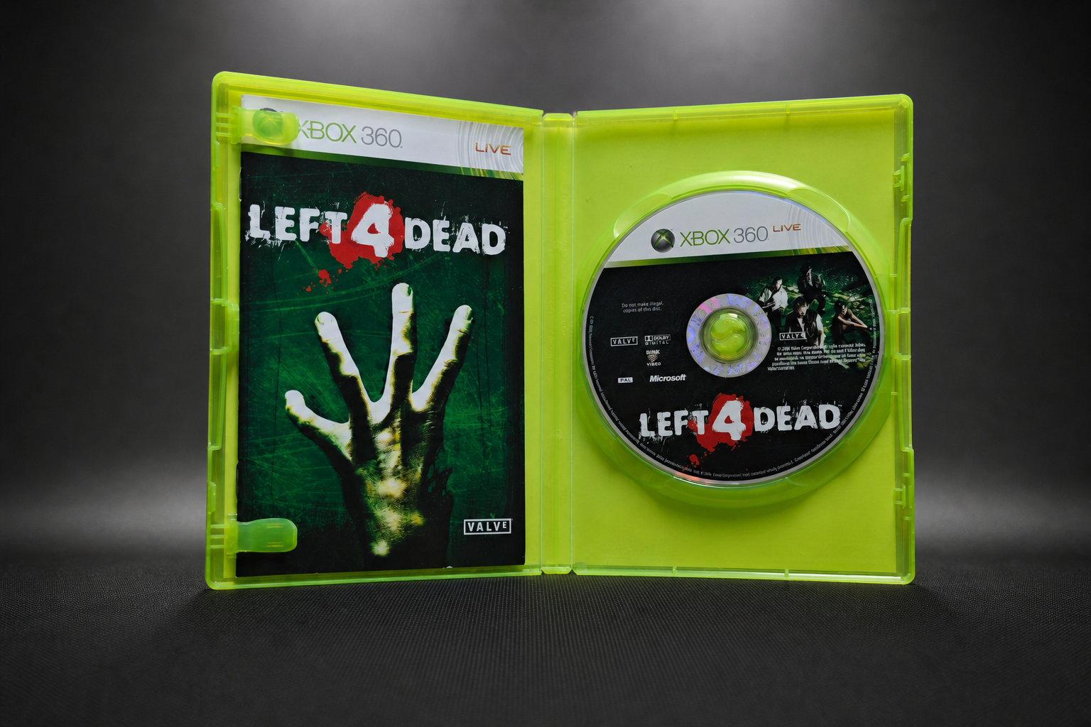 Left 4 Dead – Xbox 360